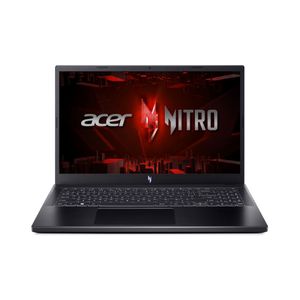 Notebook Gamer Acer Nitro V Notebook Gamer Acer NitroV ANV15-51-57WS Intel Core i5 13ª G. Linux Gutta 8GB 512SSD RTX3050 15.6"