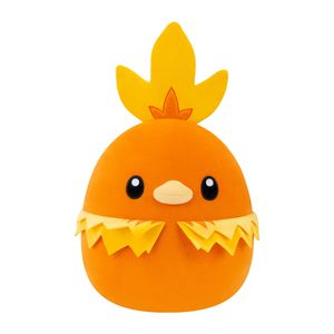 Pelúcia Torchic de 25cm - Squishmallows Pokémon
