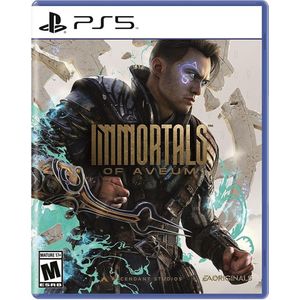 Immortals of Aveum - PS5