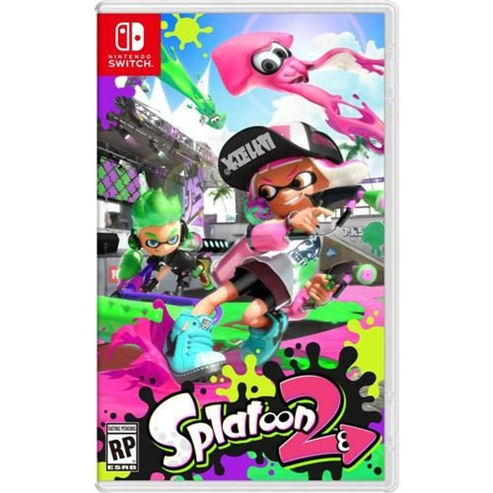 特価商品  Switch Nintendo - 2 Splatoon | PDP FastStore Nintendo Switch
