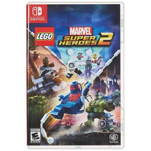 Lego Marvel Super Heroes 2 - Switch