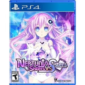 Neptunia: Sisters VS Sisters - PS4