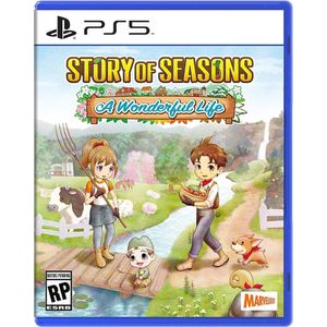 Story of Seasons: A Wonderful Life - PS5