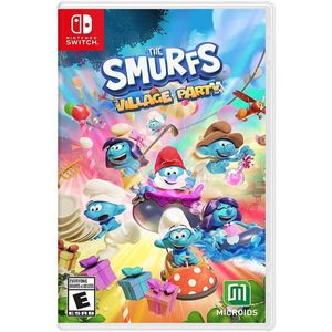 The Smurfs Village Party - Switch