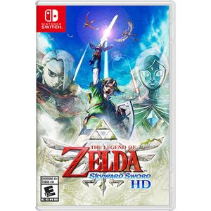 The Legend of Zelda: Skyward Sword HD - Switch