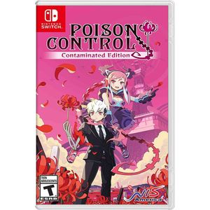 Poison Control Contaminated Edition - Switch