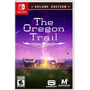 The Oregon Trail Deluxe Edition (Americano) - SWITCH