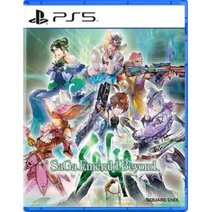 Saga Emerald Beyond (Import) - PS5