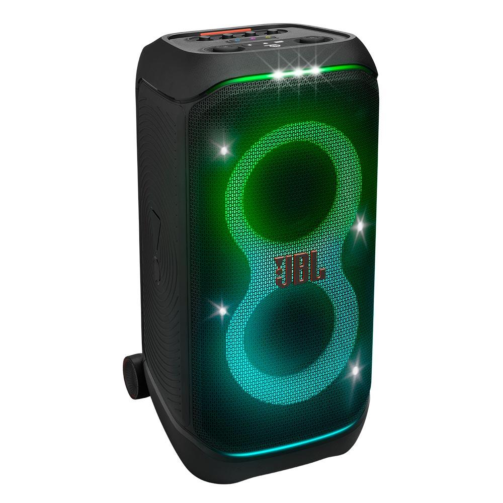 スピーカー・ウーファー JBL party Box320 JBL PartyBox Stage 320 | ホイール付きポータブルパーティースピーカー