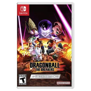 Dragon Ball: The Breakers Special Edition - SWITCH