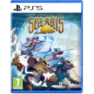 Curse of the Sea Rats - PS5