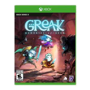 Greak: Memories of Azur - XBOX-ONE-SX