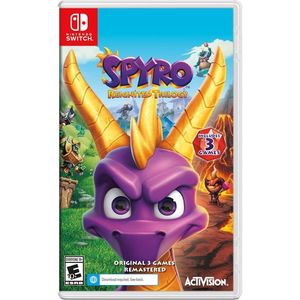 Spyro Reignited Trilogy - Switch