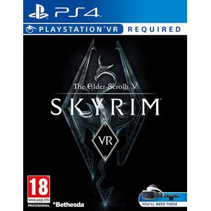 The Elder Scrolls : Skyrim VR - PS4