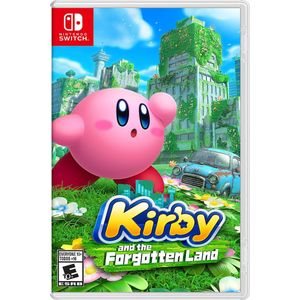 Kirby and the Forgotten Land - Switch