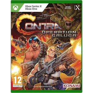 Contra: Operation Galuga - XBOX-ONE-SX