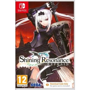 Shining Resonance Refrain (Código na Caixa) - Switch