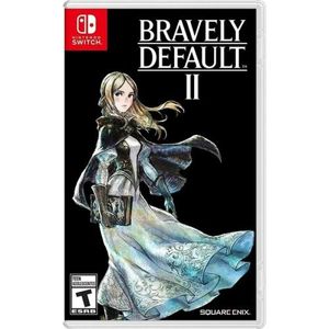 Bravely Default II - Switch