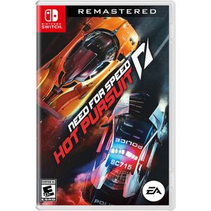 Need for Speed: Hot Pursuit Remastered - Switch