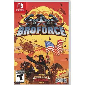 Broforce - Switch