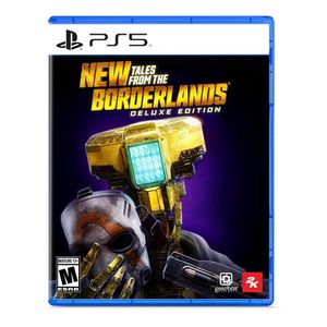 New Tales from the Borderlands Deluxe Edition & Tales From the Bordelands- PS5