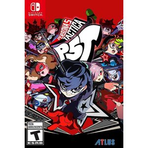 Persona 5 Tactica - Switch