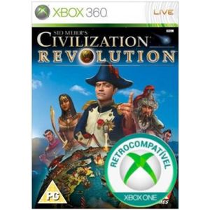 Sid Meier's Civilization: Revolution  - Xbox-360-One