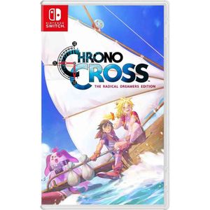 Chrono Cross: The Radical Dreamers Edition - Switch