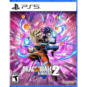 Dragon Ball Xenoverse 2 (USA) - PS5