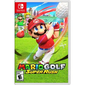 Mario Golf: Super Rush - Switch