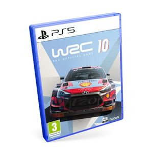 WRC 10  - PS5