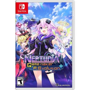 Neptunia Game Maker R:Evolution - Switch