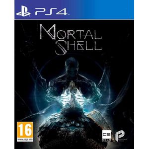 Mortal Shell - PS4 - mídia física