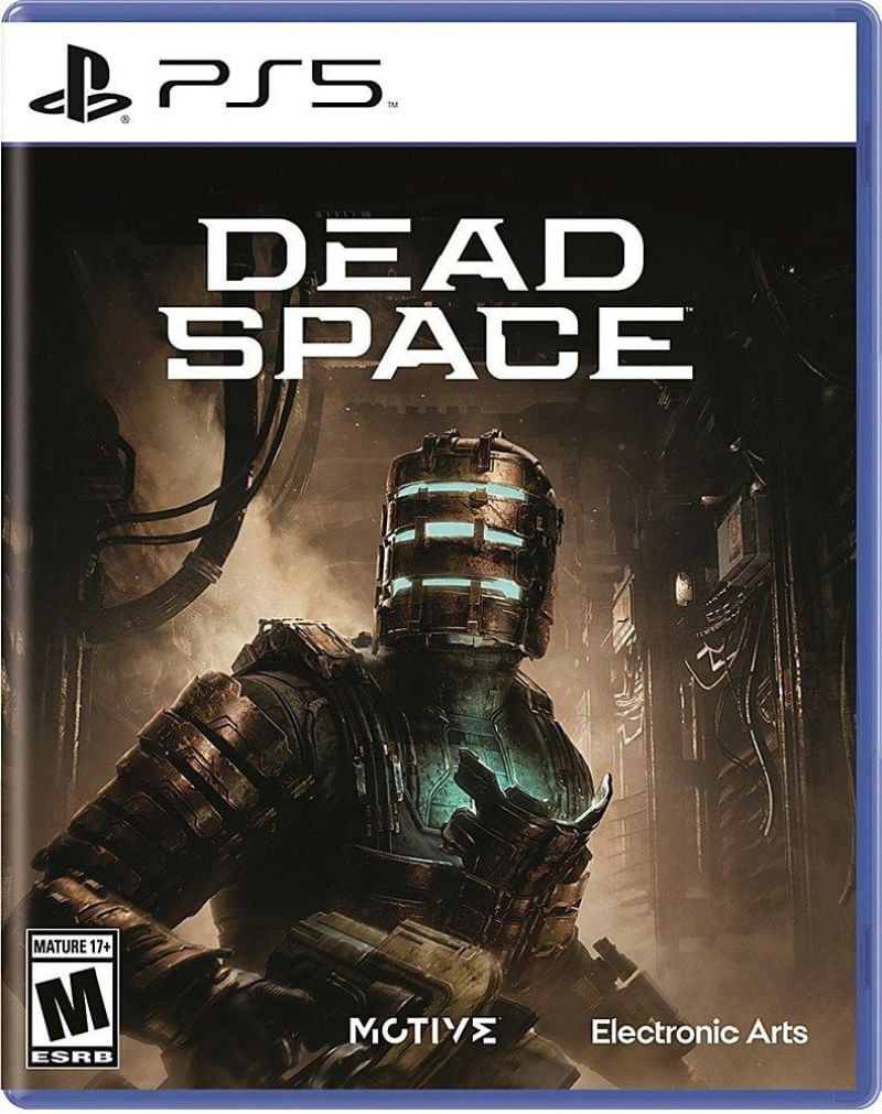 Imagem do produto Dead Space PS5 - Físico em Fast Shop