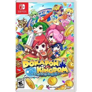 Dokapon Kingdom: Connect - Switch