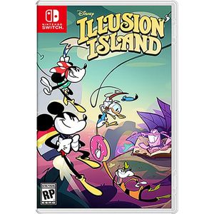 Disney Illusion Island - Switch