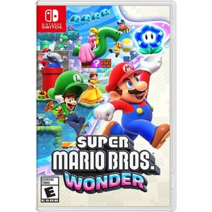 Super Mario Bros. Wonder - Switch