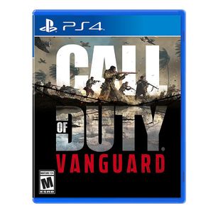 Call of Duty Vanguard - PS4