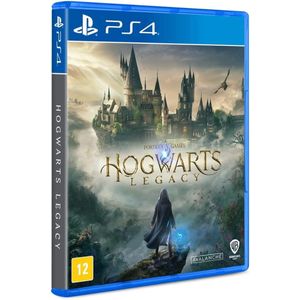 Hogwarts Legacy  - PS4 - mídia física