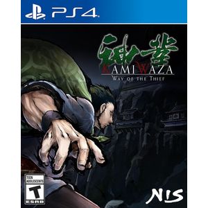 Kamiwaza: Way of the Thief - PS4