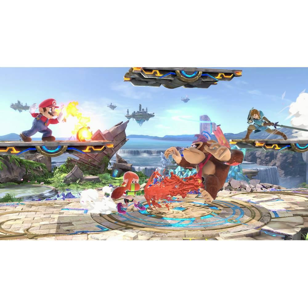 Super smash for switch discount