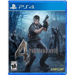 Resident Evil 4 Remastered - PS4