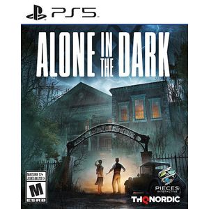 Alone in the Dark - PS5