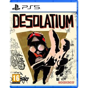 Desolatium - PS5