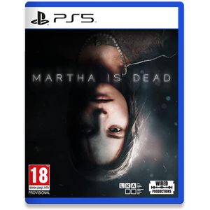 Martha Is Dead - PS5