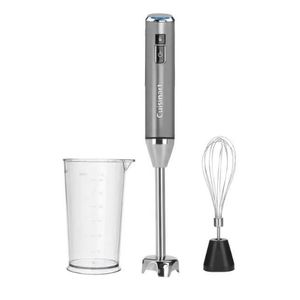 Mixer Cuisinart sem fio Evolution X Cordless Recarregável