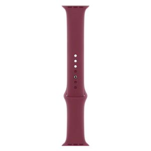 Pulseira Esportiva para Apple Watch 45 mm em Fluorelastômero Vermelho-Amora M/G - MT403AM/A