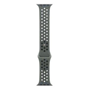Pulseira Esportiva Nike para Apple Watch 41 mm em Alumínio Cáqui-cargo P/M - MUUV3AM/A