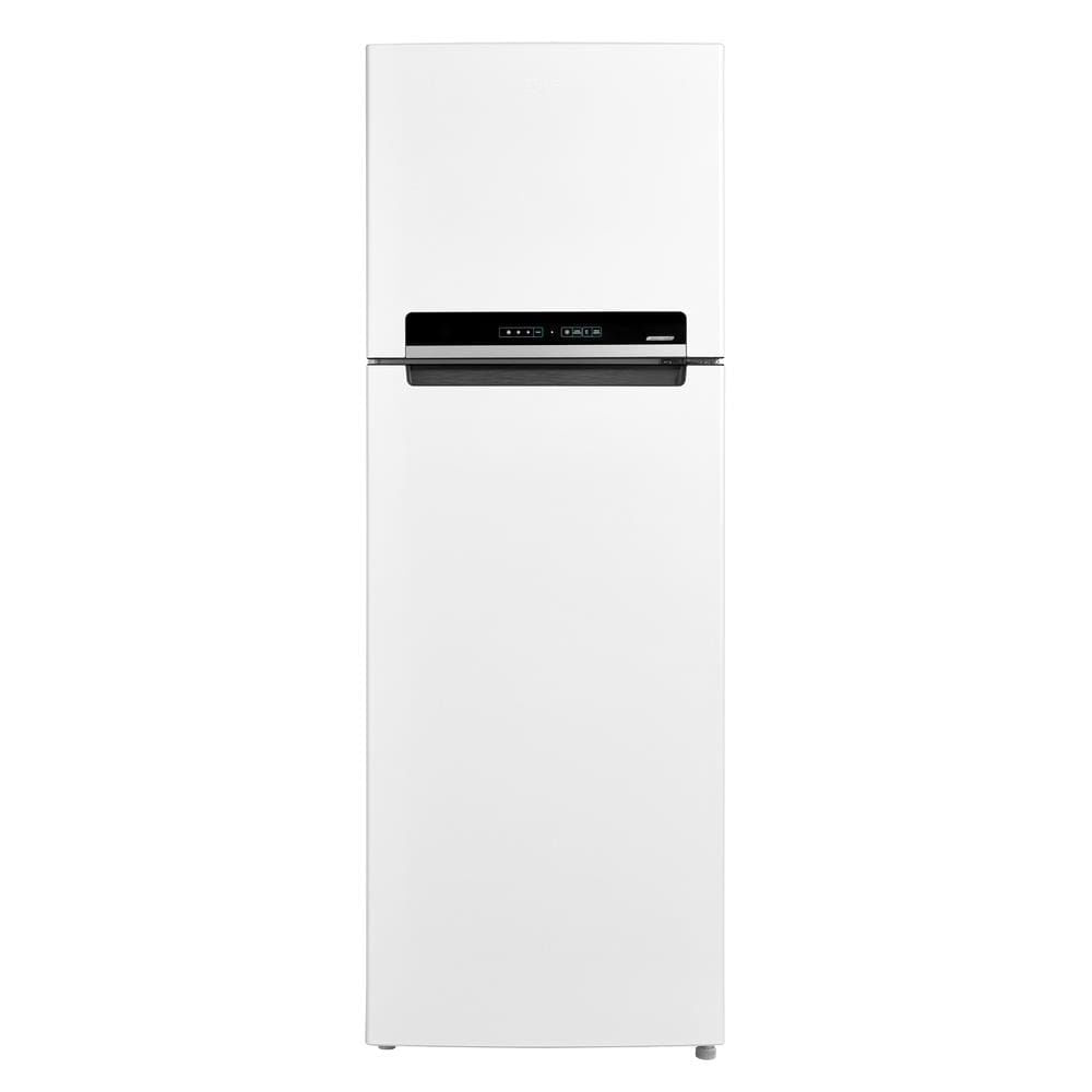 Geladeira Midea Frost Free Duplex 394L Inverter Branca Branco / 110