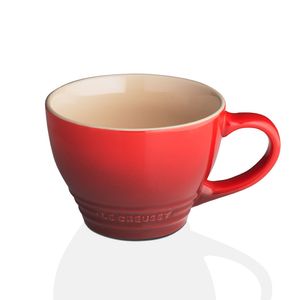 Caneca Grande 400 ml Vermelho Le Creuset